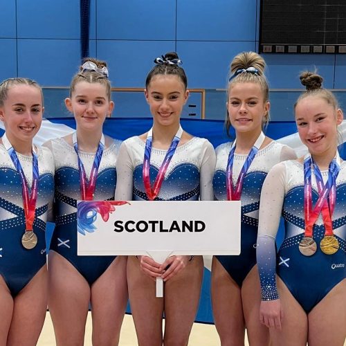 Women's Artistic Performance Grades 1-4 and Excel Grade 2 Finals 2026 - Entry Fee